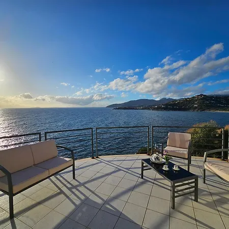 Ferienhaus Azzurra Vista Mozzafiato Torre delle Stelle