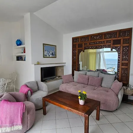 Azzurra Vista Mozzafiato Feriehus *