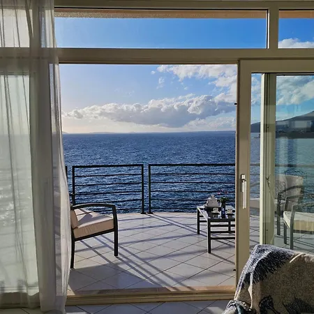 Holiday home Azzurra Vista Mozzafiato *
