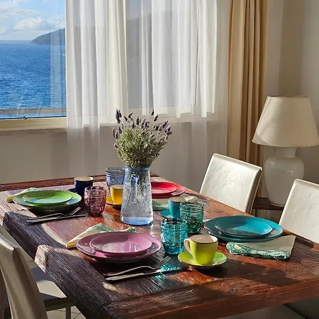 Azzurra Vista Mozzafiato Feriehus