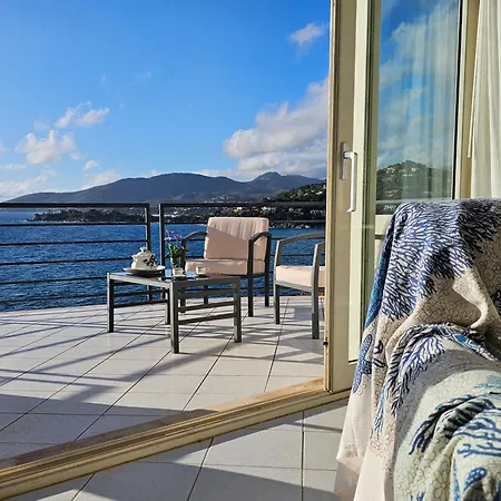 Holiday home Azzurra Vista Mozzafiato *