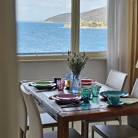 Azzurra Vista Mozzafiato Feriehus Torre delle Stelle