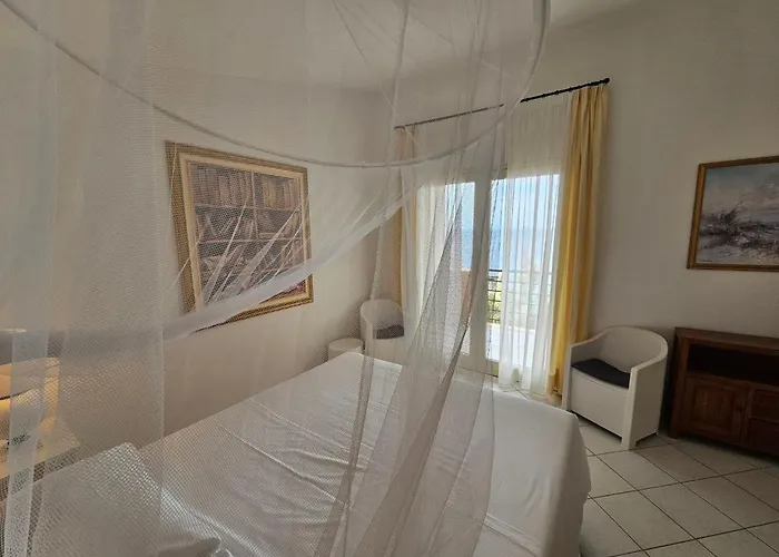 Azzurra Vista Mozzafiato Nyaraló Torre delle Stelle
