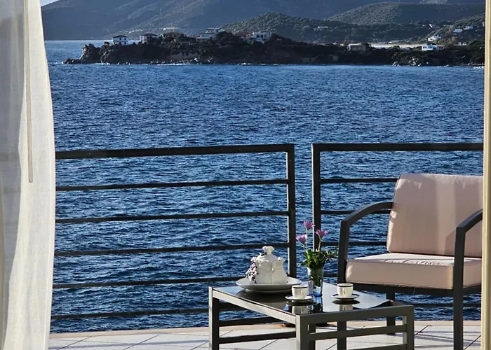 Nyaraló Azzurra Vista Mozzafiato *